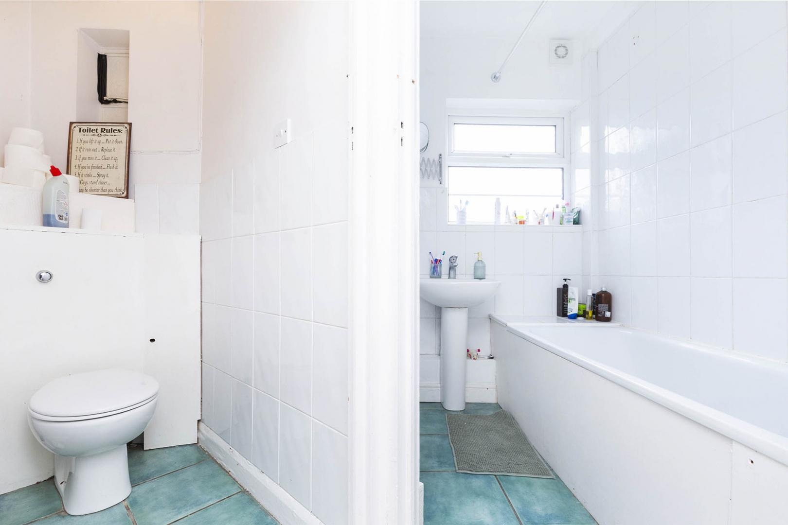 Modern Apartment Oman Avenue, Dollis Hill